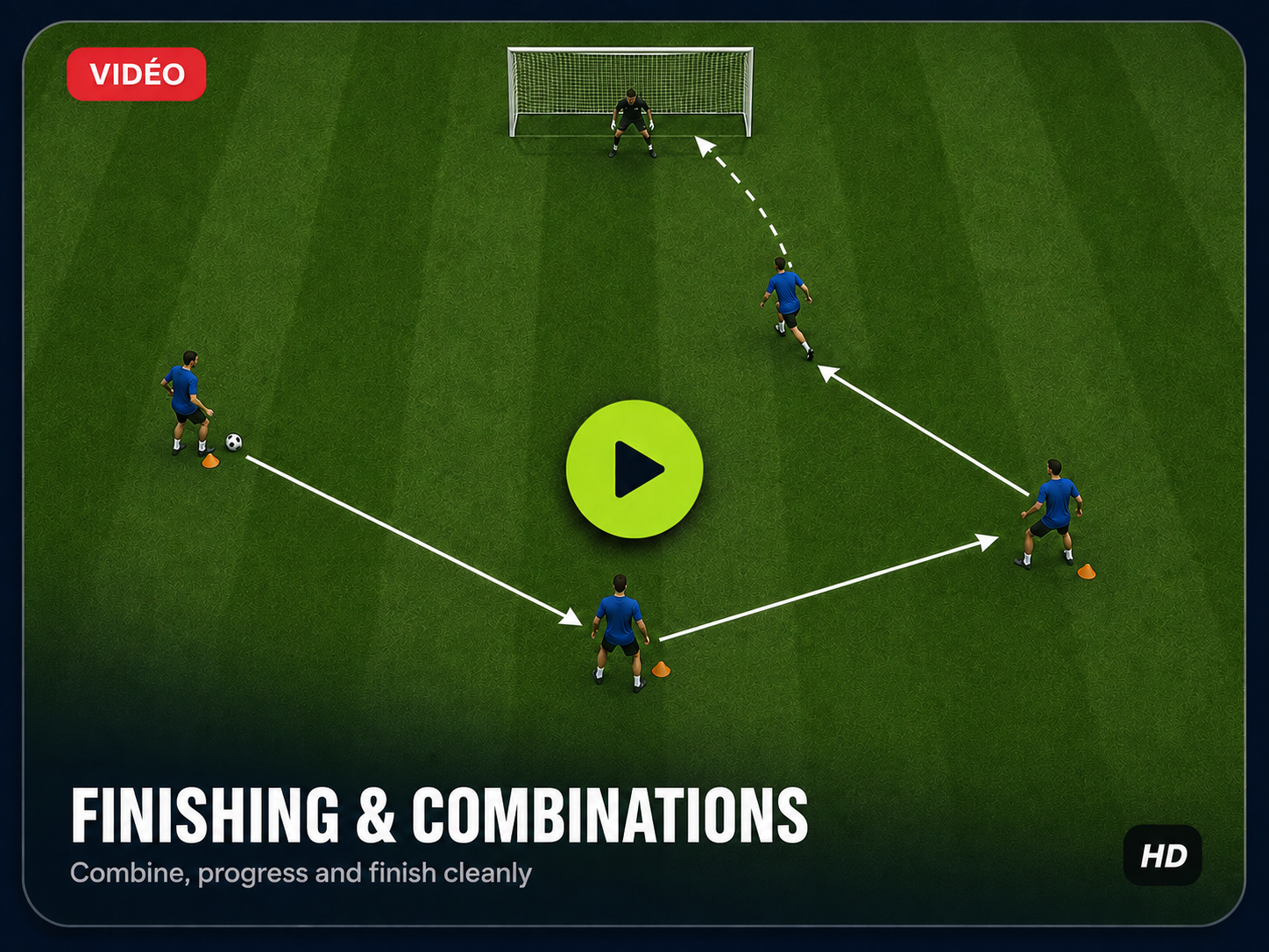 Finishing and combinations